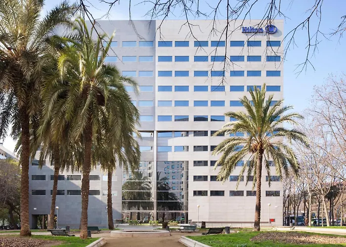 Hotel Hilton Barcelona