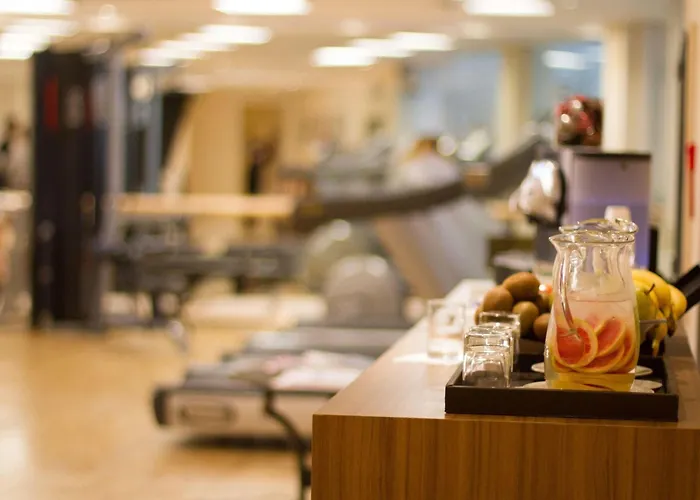 Hotel Sofitel Buenos Aires Recoleta