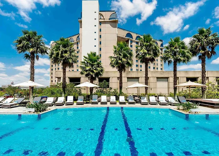 Hotel Pullman Sao Paulo Guarulhos Airport