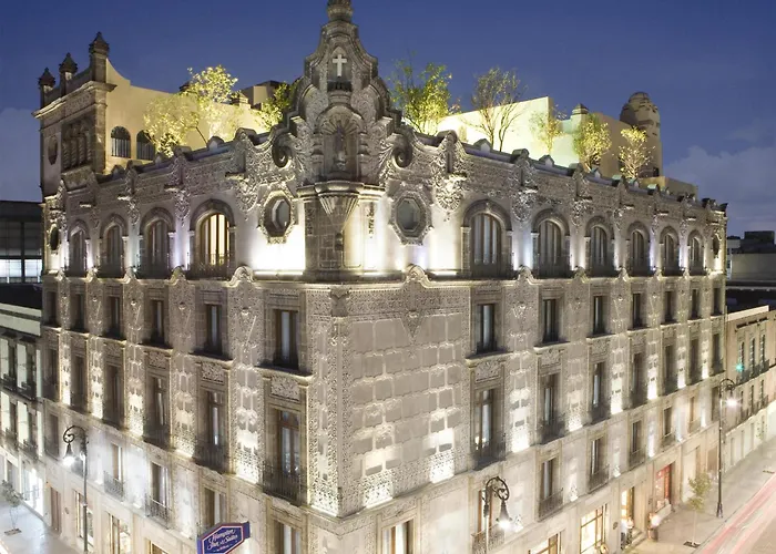 Hampton Inn & Suites Mexico City - Centro Historico