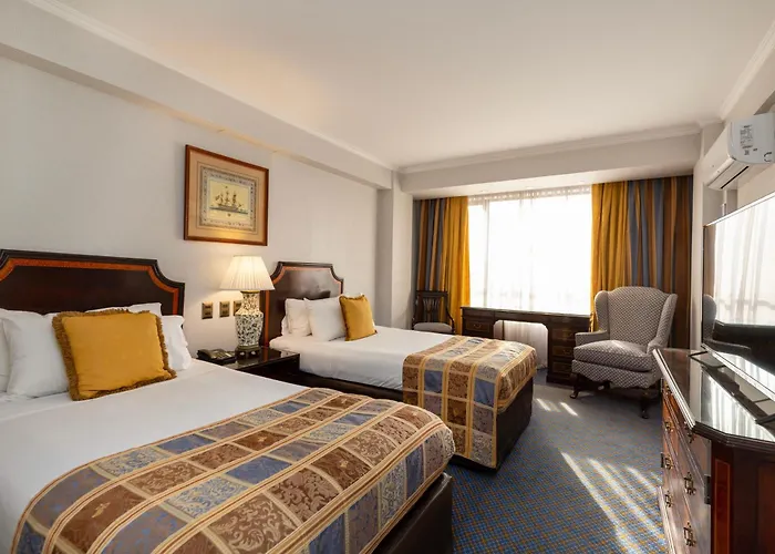 Hotel Park Plaza Santiago de Chile