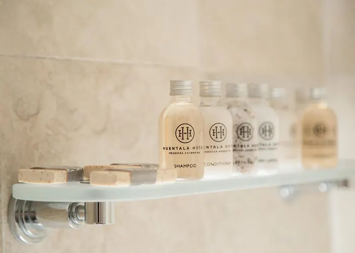 Huentala Hotel Mendoza