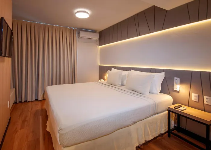 Mirasol Copacabana Hotel Río de Janeiro