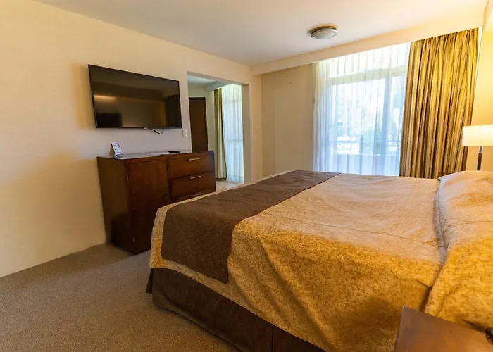 Hotel Las Trojes Aguascalientes