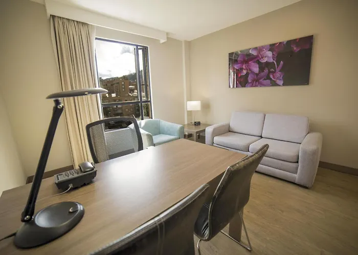 Embassy Suites by Hilton Bogotá - Rosales