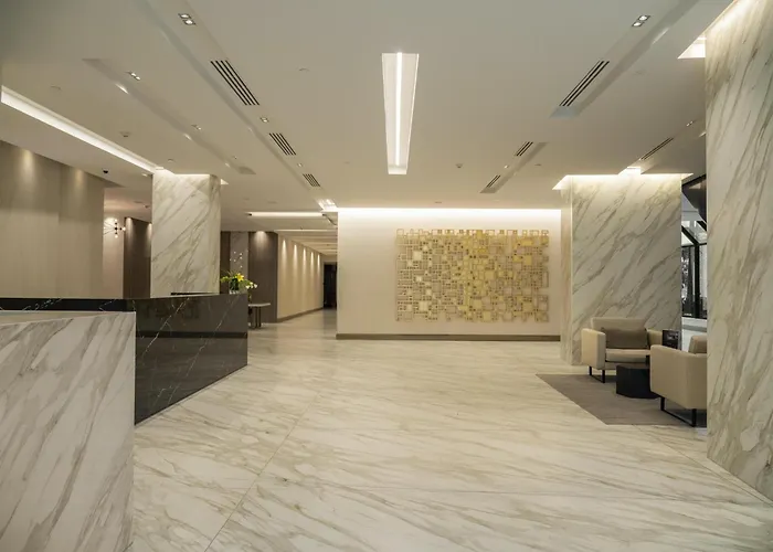 Hotel Ms Milenium Monterrey Curio Collection By Hilton San Pedro Garza García