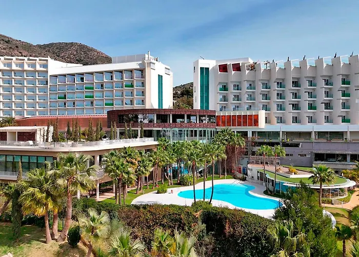 Higuerón Hotel Curio Collection by Hilton Fuengirola