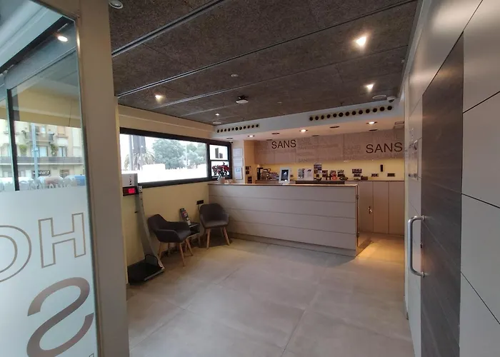 Hostal Sans Barcelona