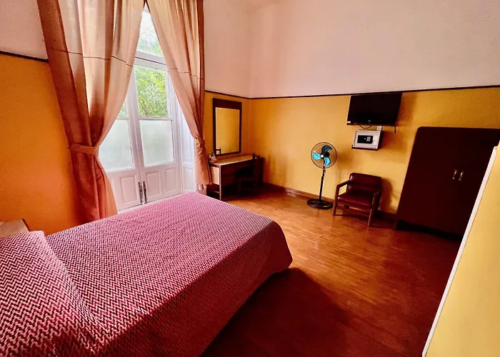 Hotel Isabel México DF