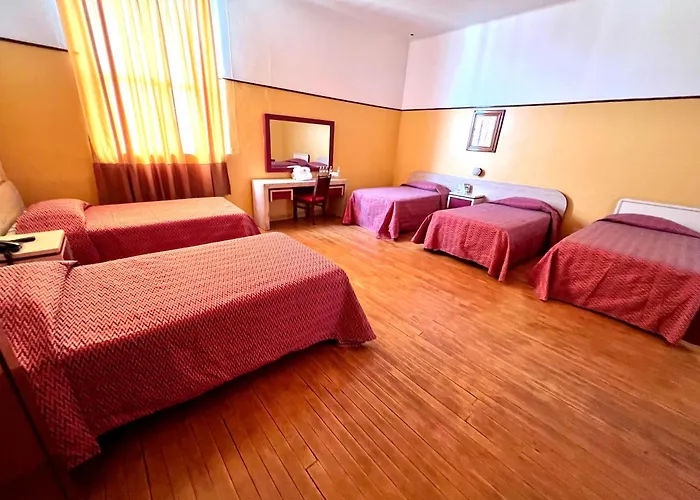 Hotel Isabel México DF