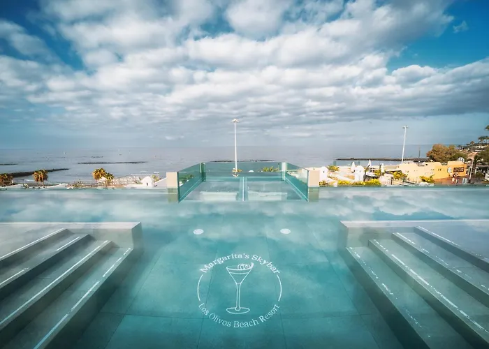 Los Olivos Beach Resort Costa Adeje 