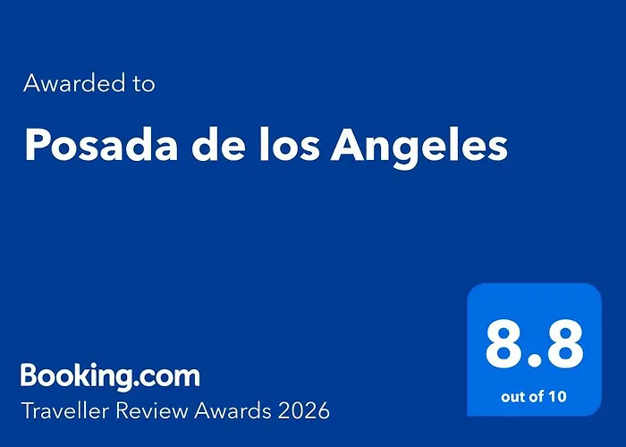 Posada de los Angeles Oaxaca