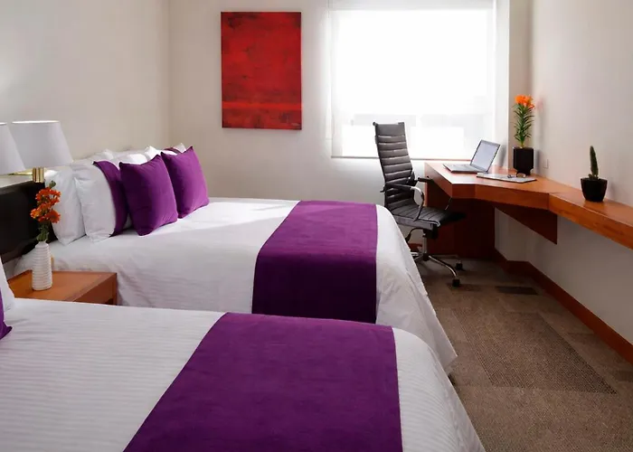 Hotel Lois Express Monterrey Aeropuerto La Fe
