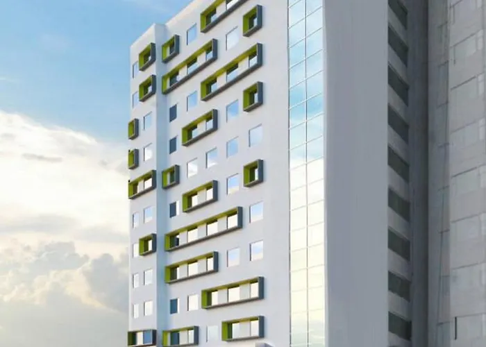 Holiday Inn Express & Suites Puebla Angelopolis By Ihg