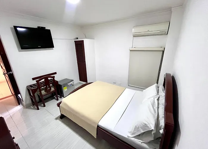 Hotel Exelsior Cúcuta