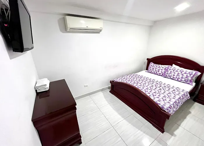 Hotel Exelsior Cúcuta