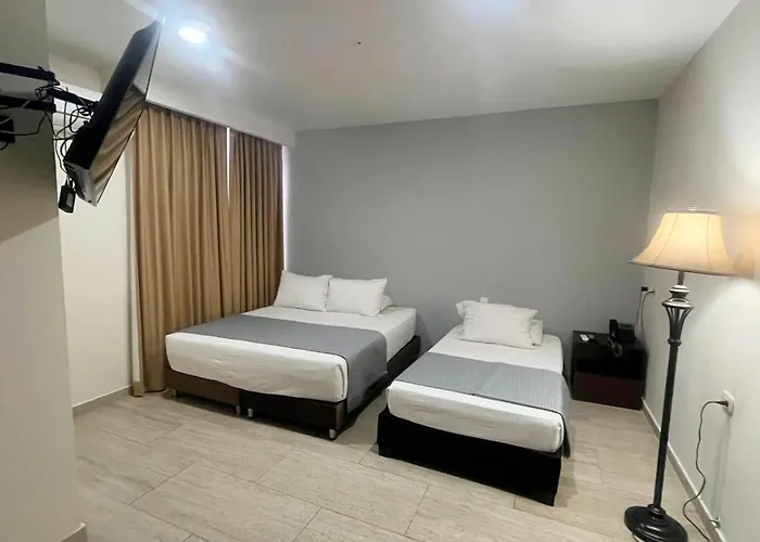 Hotel HR Amada Cúcuta