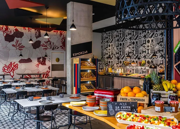 Ibis Styles Barcelona City Bogatell