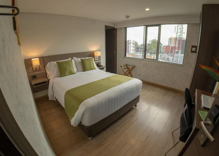 Sm Grand Hotel Bogotá