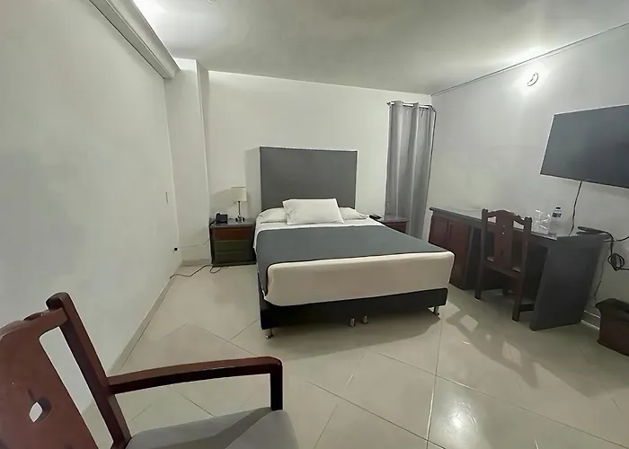Hotel Florida Inn Medellín