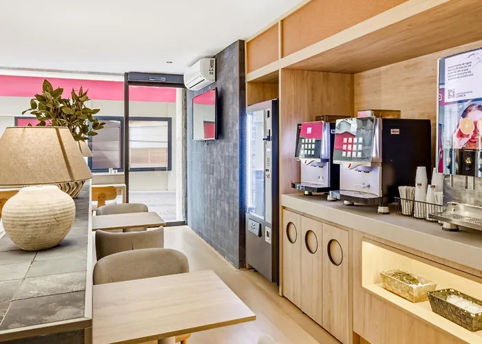 B&B Hotel Tarragona Centro Urbis