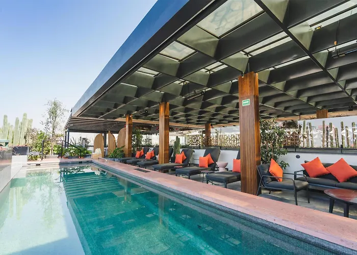 Hotel Umbral, Curio Collection By Hilton México DF