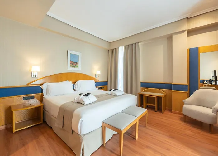 Hotel Agumar Atocha Madrid