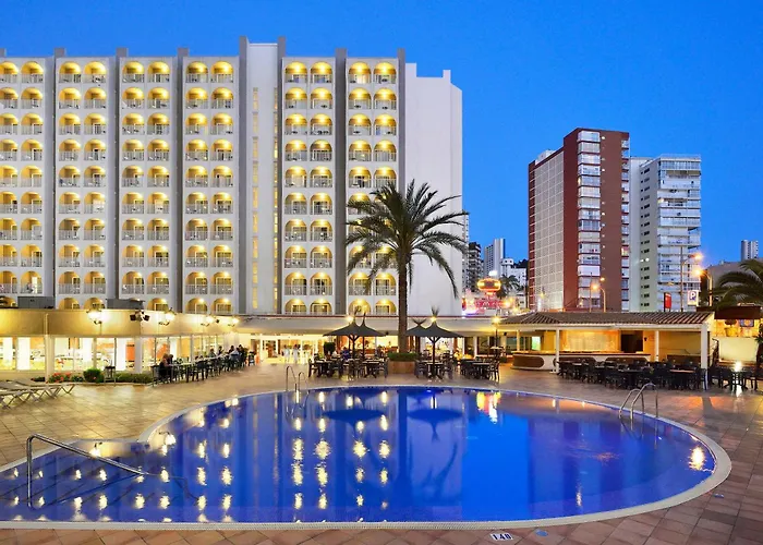 Sol Pelicanos Ocas Benidorm