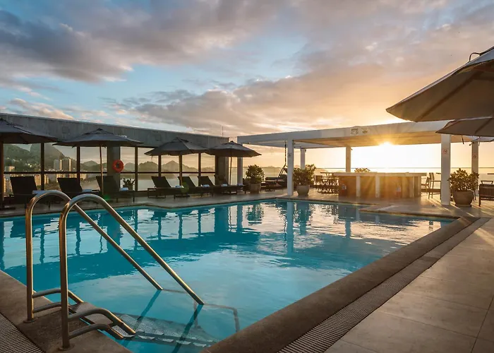 Hotel Pestana Rio Atlantica Río de Janeiro