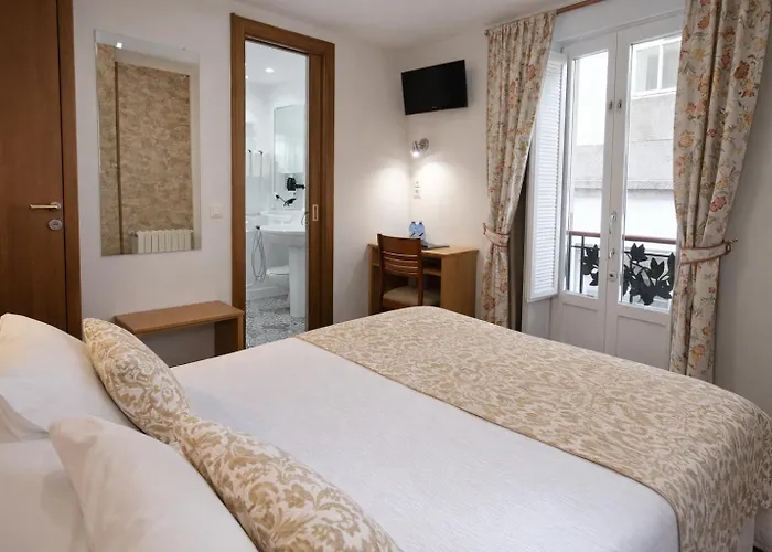 Hostal Anosa Casa Santiago de Compostela