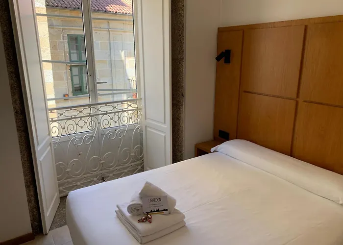 Libredón Rooms Santiago de Compostela