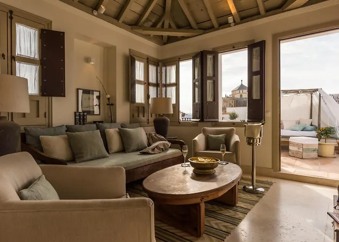 Hotel Balcón de Córdoba