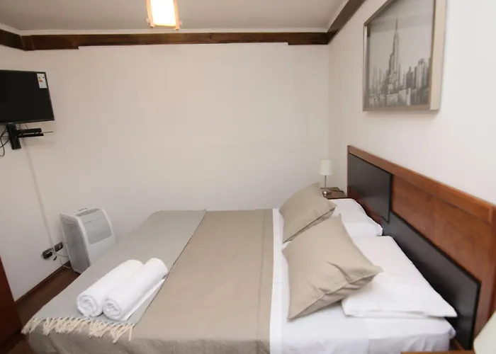 Hotel Vista Hill Santiago de Chile