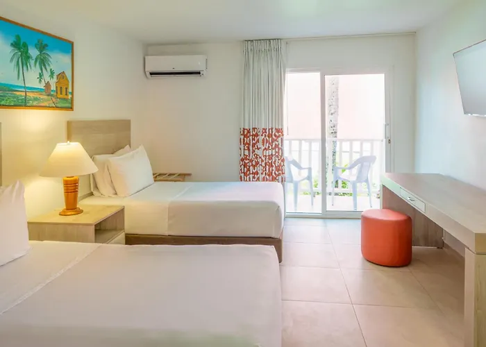 Decameron San Luis San Andrés