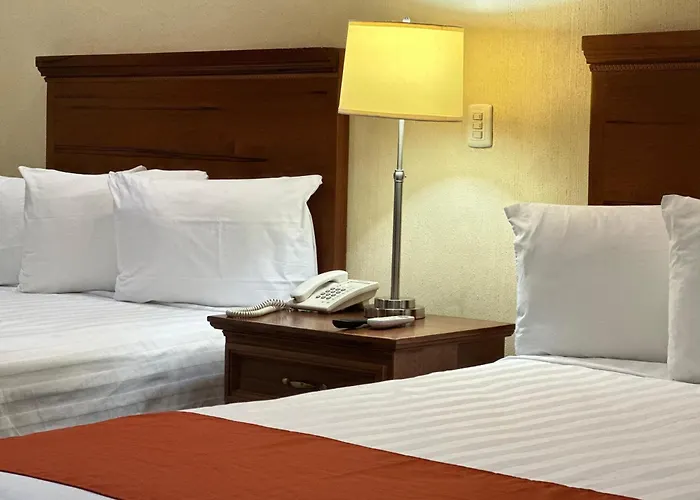 Hotel Reforma Tuxpan Tuxpan 