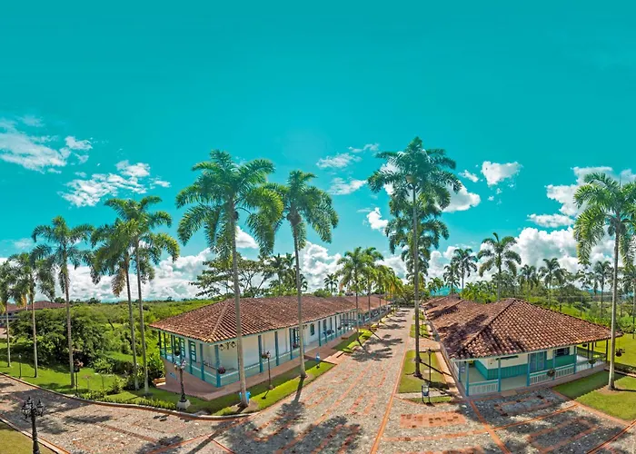 Decameron Las Heliconias - All Inclusive Quimbaya