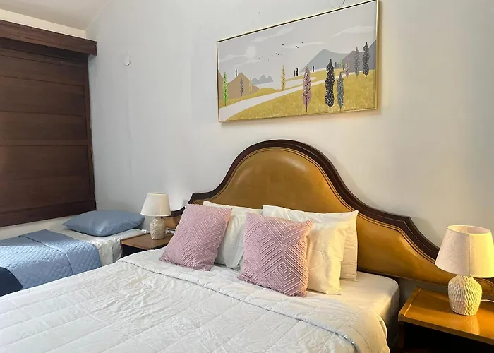 Hotel Hassler Asunción
