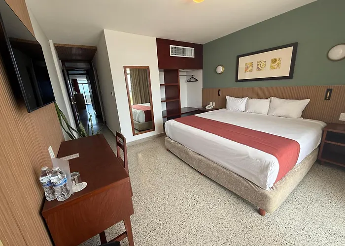 Hotel Royalty Veracruz