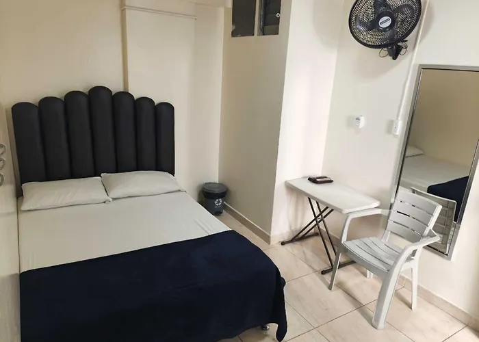 Hotel Alcazar Medellín
