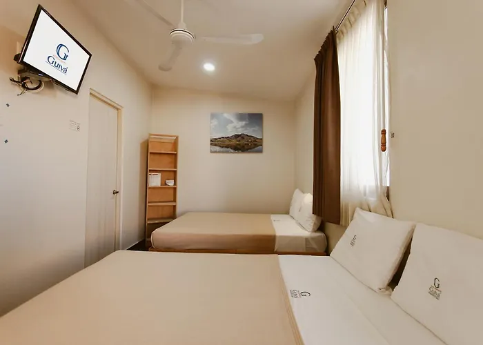 Hotel Guivá Aeropuerto Oaxaca