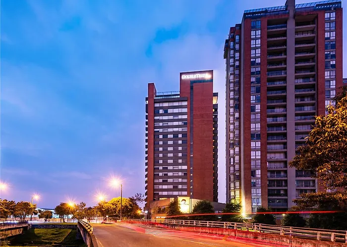 Hotel Doubletree By Hilton Bogota Ar