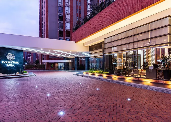 Hotel Doubletree By Hilton Bogota Ar