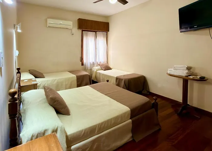 Hotel Villa Inés Mendoza