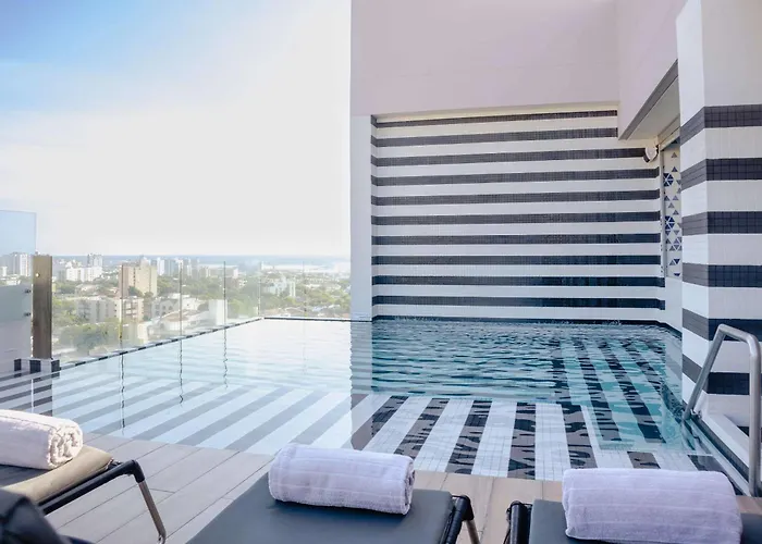 Hotel Faranda Collection Barranquilla, A Member Of Radisson Individuals