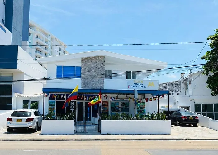 Hotel Mar de Indias House Cartagena