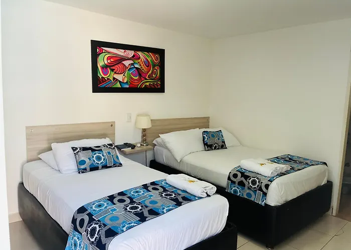 Hotel Mar de Indias House Cartagena