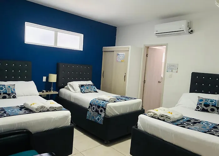 Hotel Mar de Indias House Cartagena