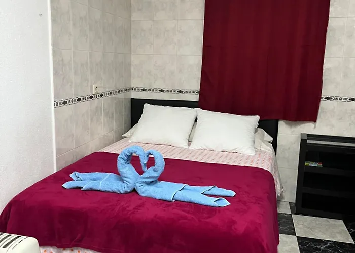 Hotel Belladurmiente Madrid