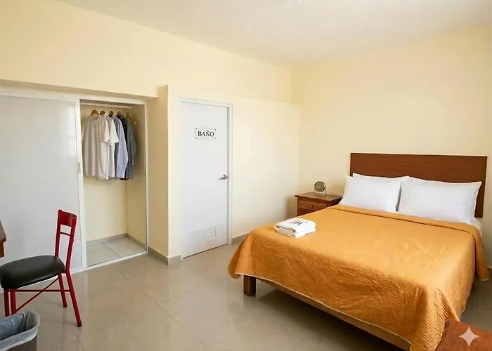 Hotel Puerto Real-Minatitlán