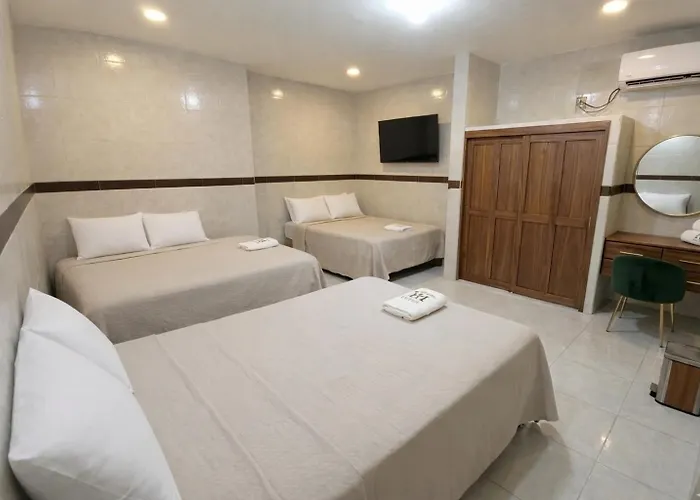 Hotel Puerto Real-Minatitlán